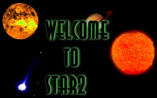 Welcome to the STAR2 Web page.